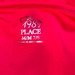 Childrens place bathing suit size 7/8 never worn